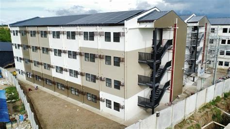 bacolod housing authority|Awarding of 4PH housing units in Bacolod City set in December.